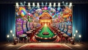 Gambling review site - vegastars casino