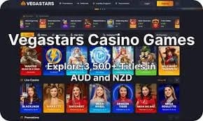 Gambling review site - vegastars casino