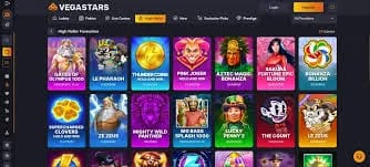 Gambling review site - vegastars casino